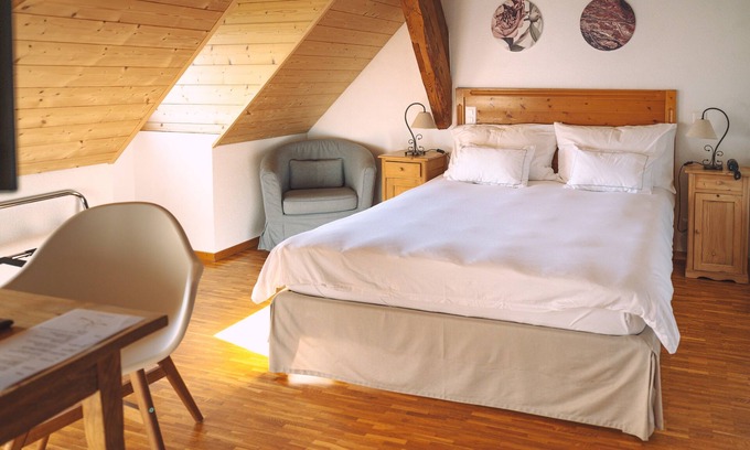 Broc Hotel | Les Montagnards