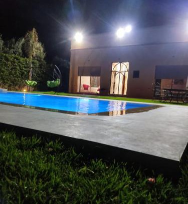 Agdal Villa | Les Nuits Ourika