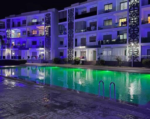 Pont Blondin Apartment | Les perles de mimosa Mohammédia