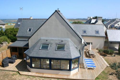 Pleumeur-Bodou House | Les pieds dans l'eau
