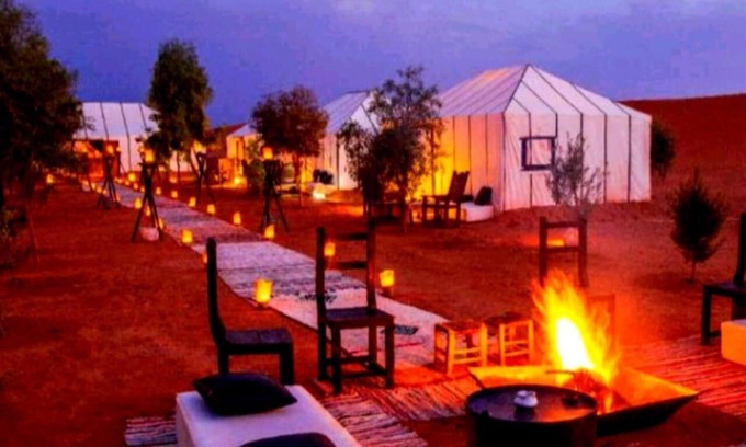 Merzouga Other | Les Pyramides Merzouga Camp