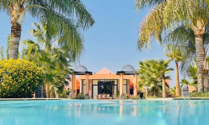 El Aggada Bed & Breakfast | Les Résidences du Domaine