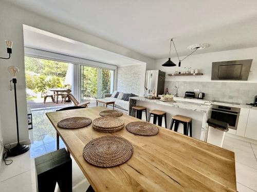 Les Restanques House | Les Restanques Maison 26 pinède 3 chambres