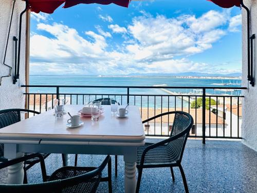 Almadraba-Canyelles Apartment | Les Roques - Apartamento con vistas idílicas