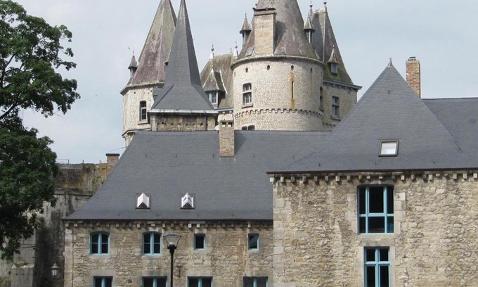 Bohon Apartment | Les Roques Apartments in historical Monastery