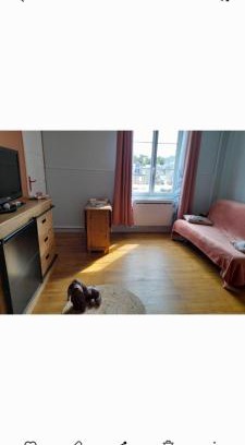 Veules-les-Roses Apartment | Les roses à la plage