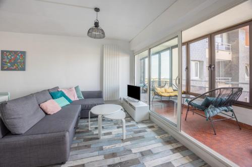 Courseulles-sur-Mer Apartment | Les Sardines