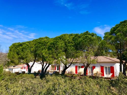 Marseille Hotel | Les Volets Rouges - Hôtel Cassis - Situé dans le Parc National des Calanques