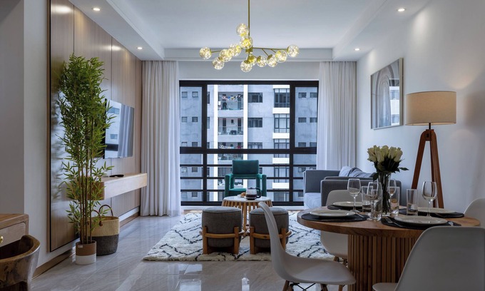 Lavington Apartment | Leshwa Delight by YourHost 1B Kileleshwa