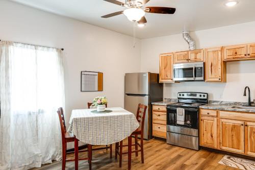 Fairbanks Apartment | Less Than 2 Mi to Dtwn Pet-Friendly Getaway in Fairbanks