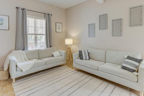 Birmingham Apartment | Less Than 4 Mi to UAB and Dtwn Updated Birmingham Apt