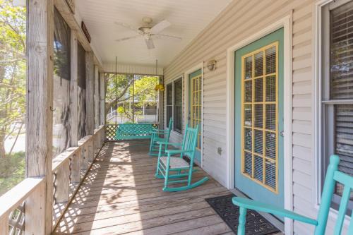 Saint Simons Island House | Lesser Breeze