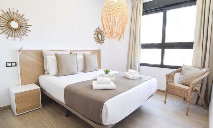 Cruz de Humilladero Apartment | Letmalaga Carlos Haya 6
