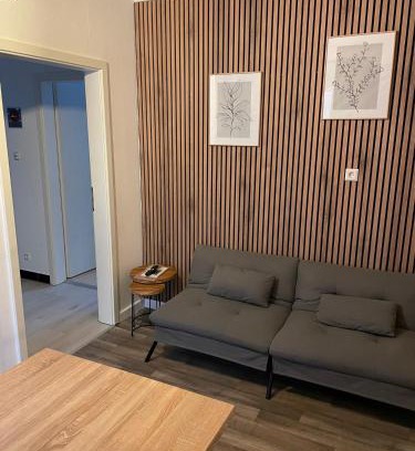 Grundhof Apartment | LetzCamp Mullerthal Appartments & Bungalows