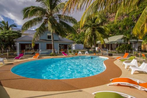 Saint-Leu Apartment | Leu Pied Dans L'Eau