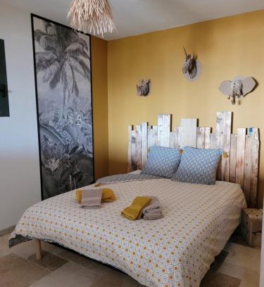 Saint-Leu Apartment | Leu Repère - Location de Charme
