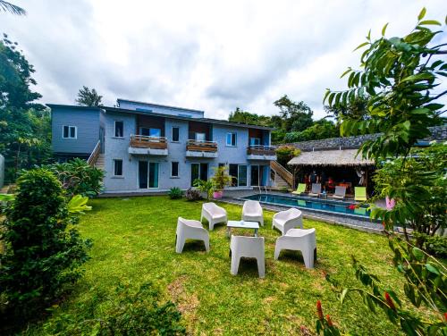 Piton Saint-Leu House | Leu Zarlor Location