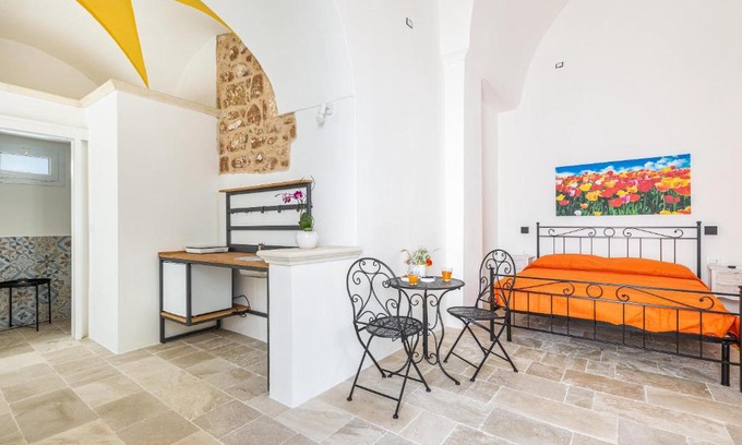 Castrignano del Capo Apartment | Leucadense by BarbarHouse