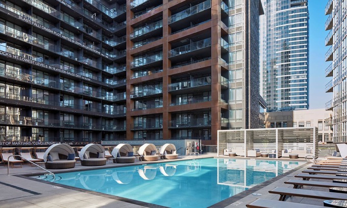 South Lake Union Hotel | Level Seattle Downtown - South Lake Union