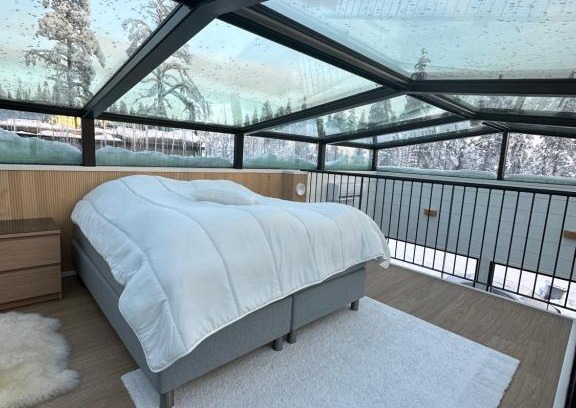 Sirkka Villa | Levi Aurora Sky