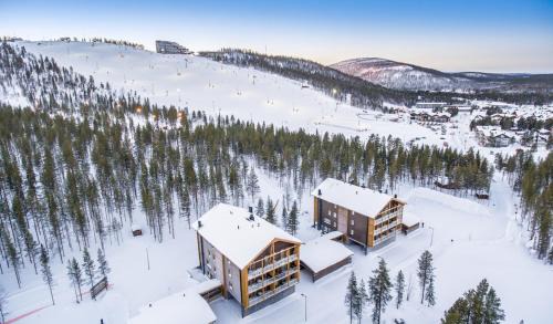 Sirkka Apartment | Levillas Tunturinlaita Apartments