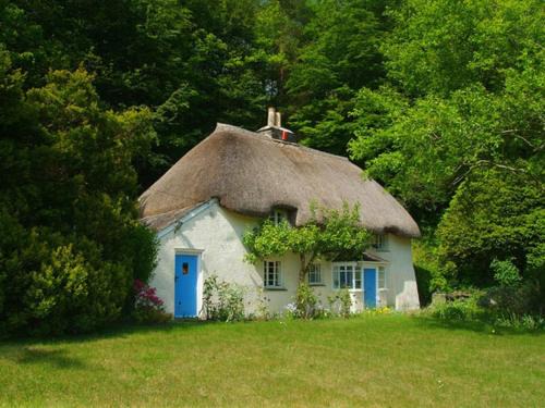 Lewtrenchard House | Lew Quarry Cottage