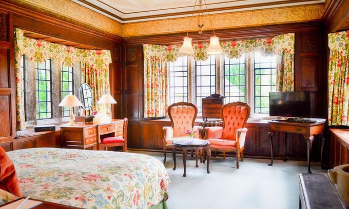 Lewtrenchard House | Lewtrenchard Manor