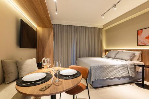 Vila Clementino Hotel | Lexy Hotel - Vila Mariana