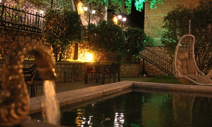 Safranbolu City Center Hotel | leyla hanım konağı
