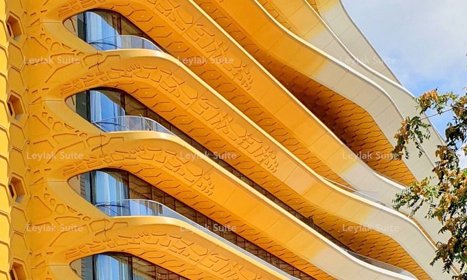 Harbiye Apartment | Leylak Suite