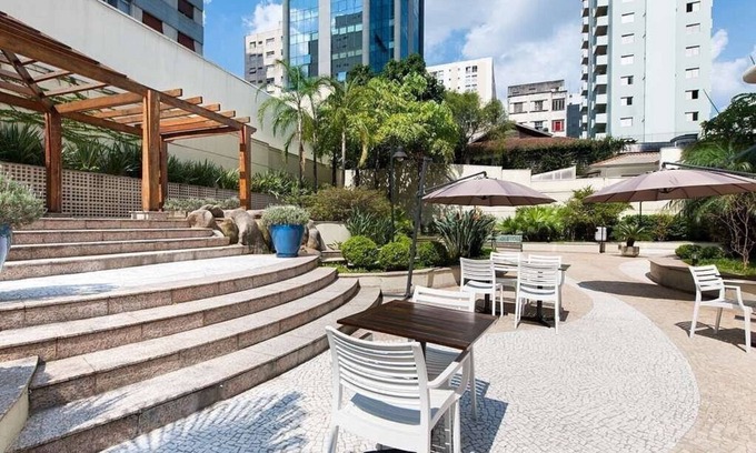 Pinheiros Apartment | LFlats Hotel Oscar Freire Hosp. Clínicas