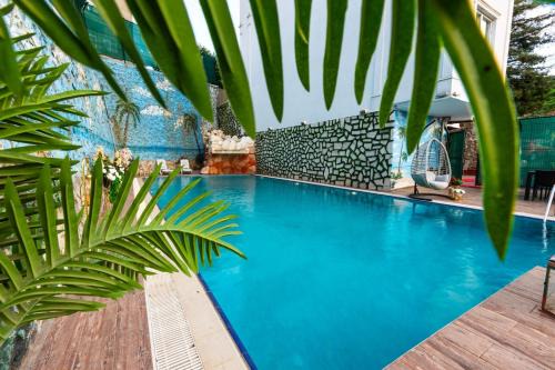 Trabzon Apartment | LİFE POOL SUİTE HOTEL
