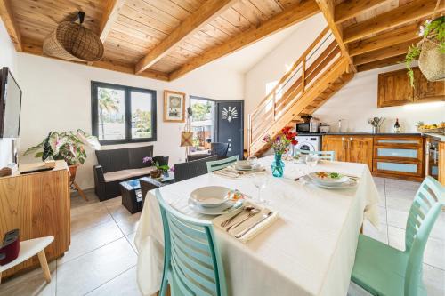 Trois Mares Apartment | Liane de jade location