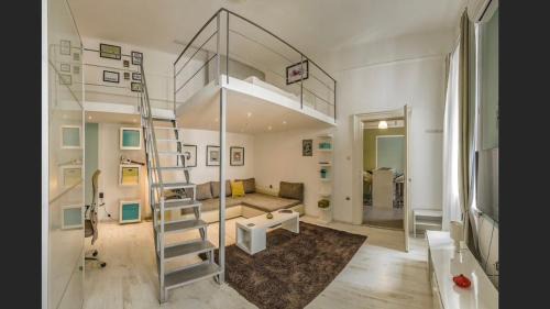 Belso-Ferencvaros Apartment | Liberty Bridge Green