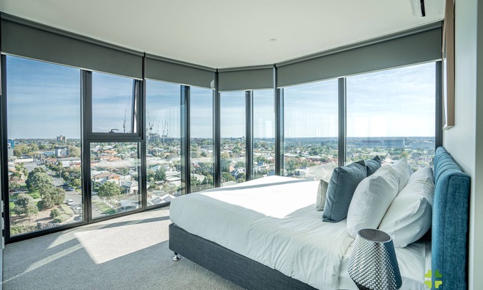 Footscray Apartment | Liberty One
