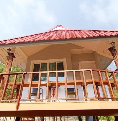 Ko Libong Resort | Libong resorts twin bed 1