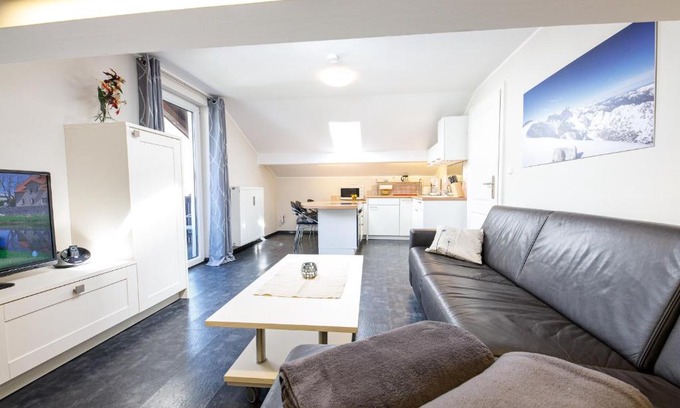 Farchant Apartment | Lichtblick