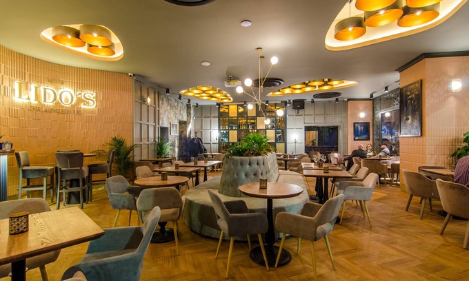 Bucharest City-Centre Hotel | Lido by Phoenicia