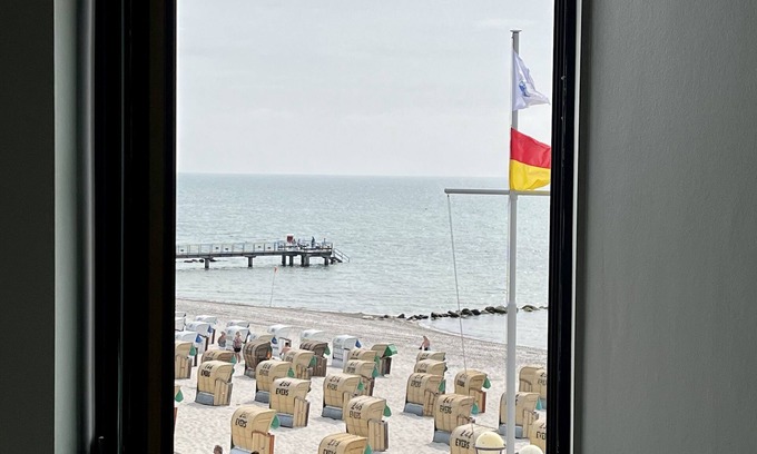 Groemitz Hotel | Lieblingsplatz Hotel Surf Rescue Club