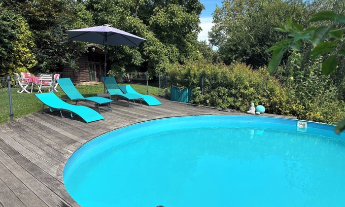 Limbourg Apartment | Liège,Aix,Francorchamps.walking Forest Lake Swimming pool Play area