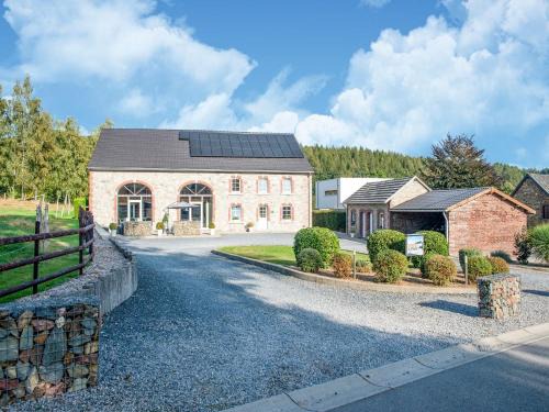 Malmedy House | Liege Villa near Spa Circuit