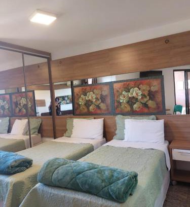 Smin Apartment | Life Resort com 2 camas de solteiro