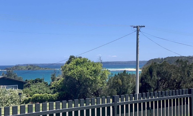 Manyana House | Life's A Beach located across from Manyana Beach