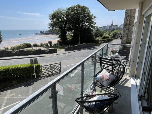 Tenby Apartment | Lifeboat Lookout