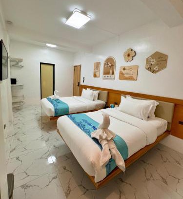 Boracay Island Hotel | Lighthouse Inn Corporation former Lucky Tito Dmall Boracay