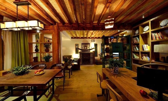 Shuhe Old Town Hotel | Lijiang Seven Island Resort