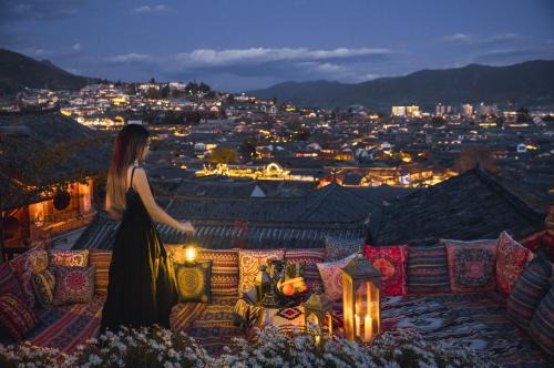 Dayan Old Town House | Lijiang Tinghuatang Banshan Hotel