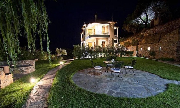 Skopelos House | Likasti