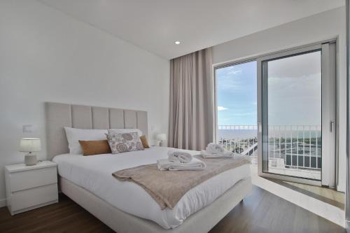 Sao Martinho Villa | Like Home I - vista mar e ambiente relaxante