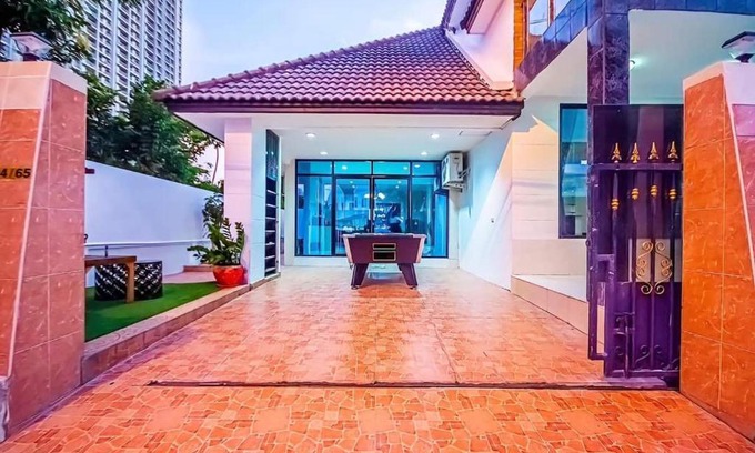 South Pattaya Villa | like in heaven poolvilla